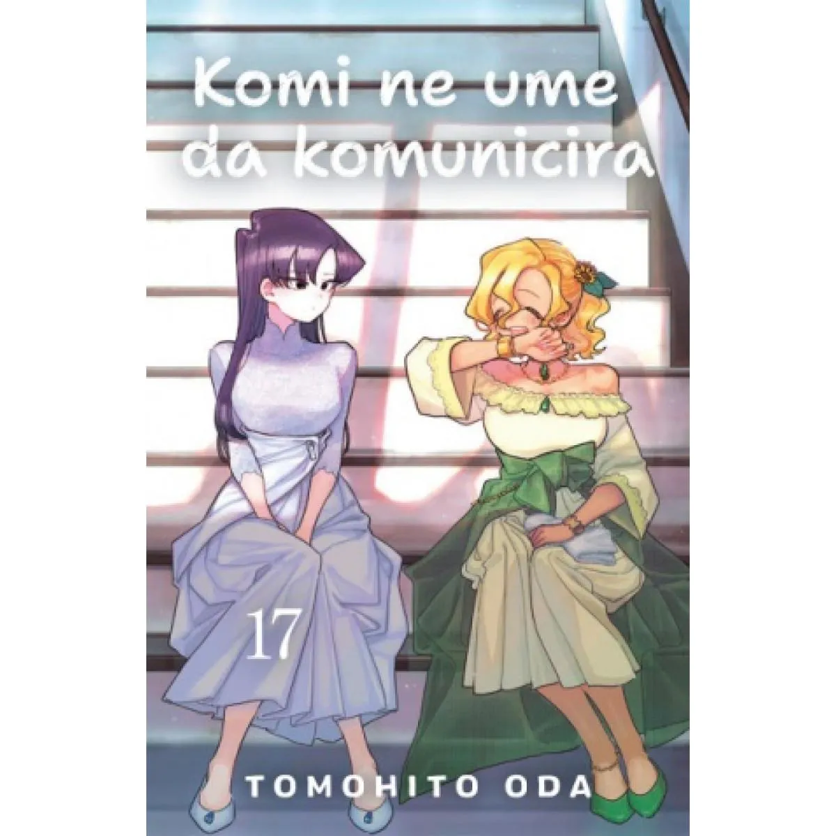 KOMI NE UME DA KOMUNICIRA 17 
