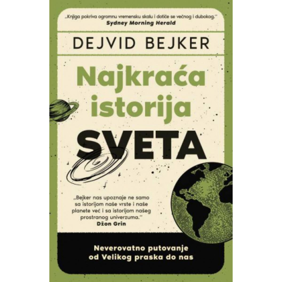 NAJKRAĆA ISTORIJA SVETA 