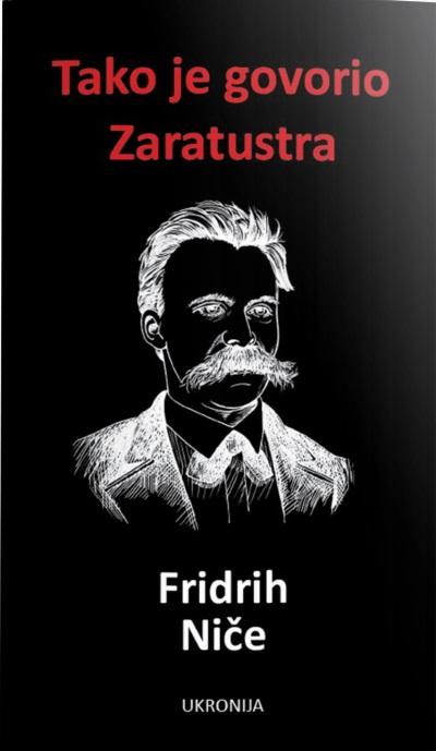 TAKO JE GOVORIO ZARATUSTRA 