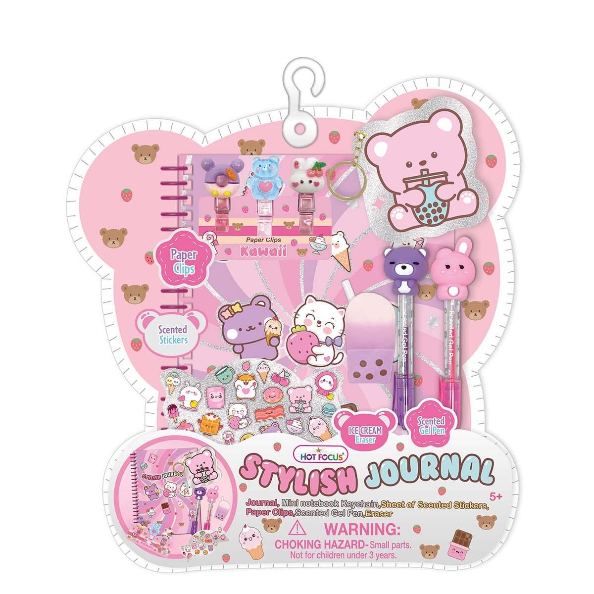 Školski set STYLISH JOURNAL 