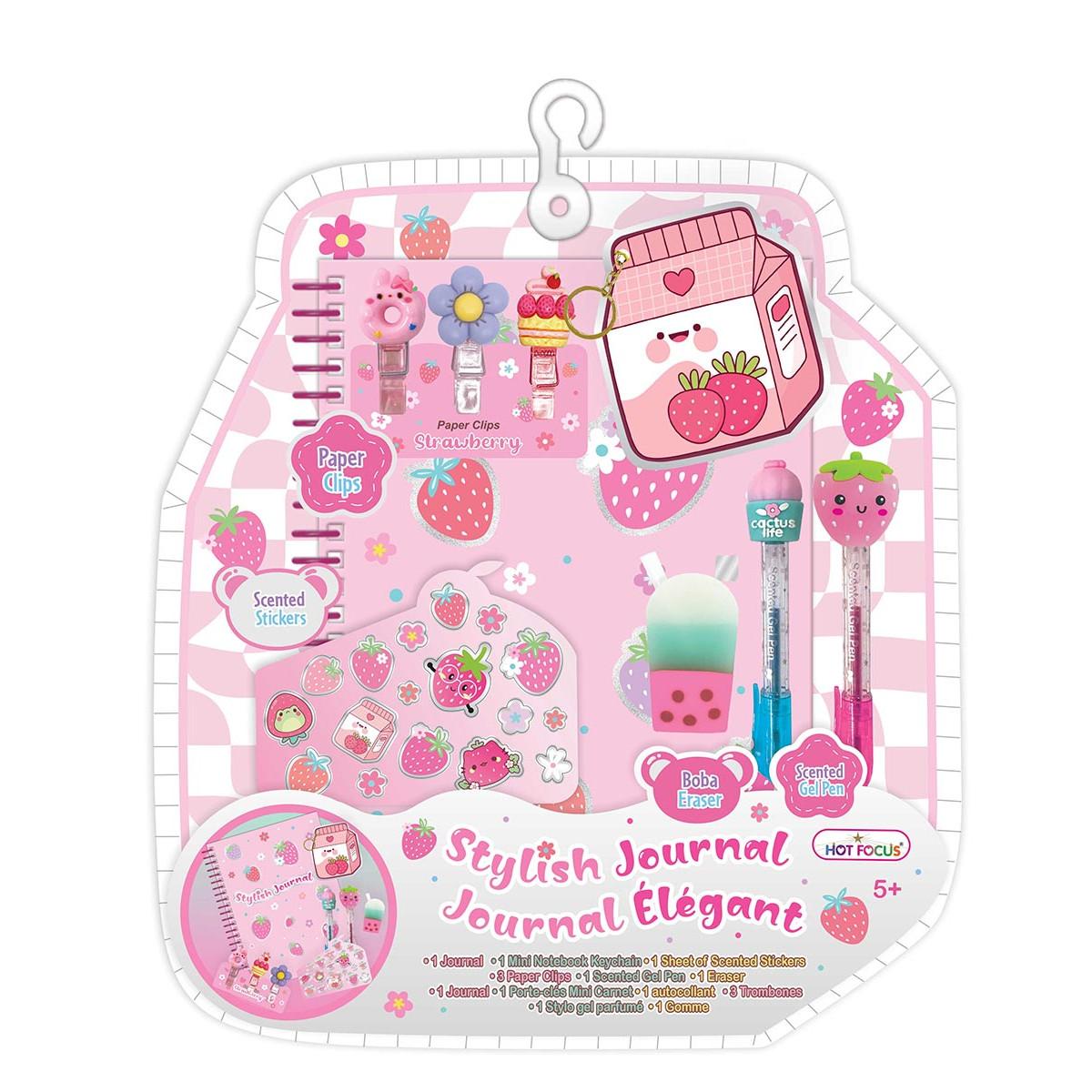 Školski set STYLISH JOURNAL 