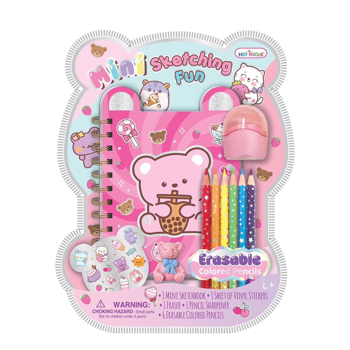 Set za crtanje MINI SKETCHING FUN 