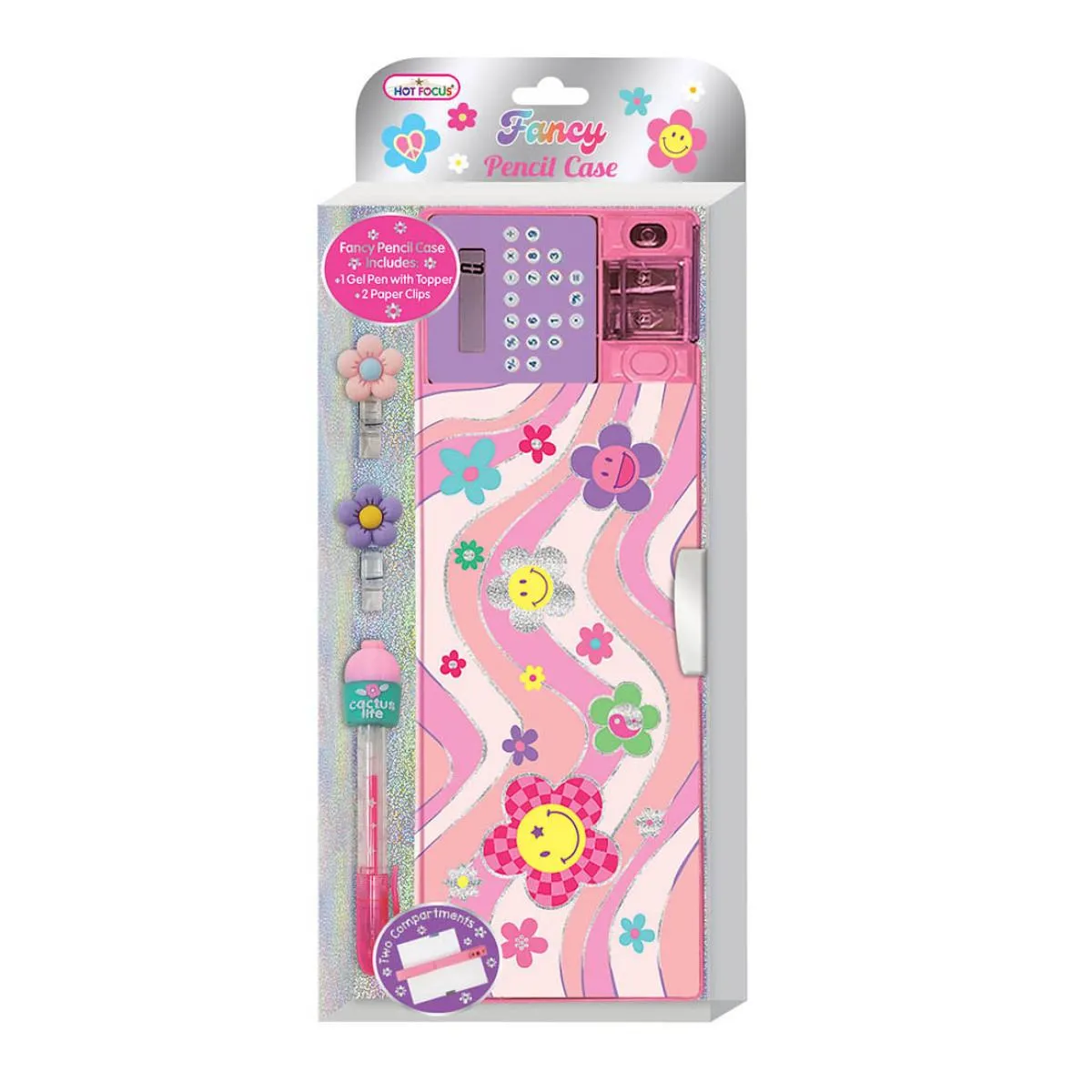 Pernica sa dve pregrade FANCY 