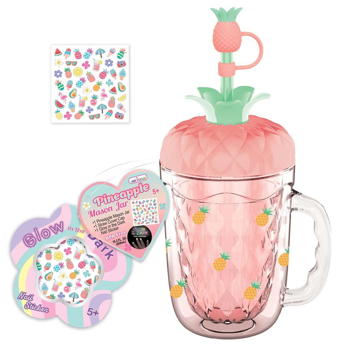 Putna šolja 400 ml PINEAPPLE 