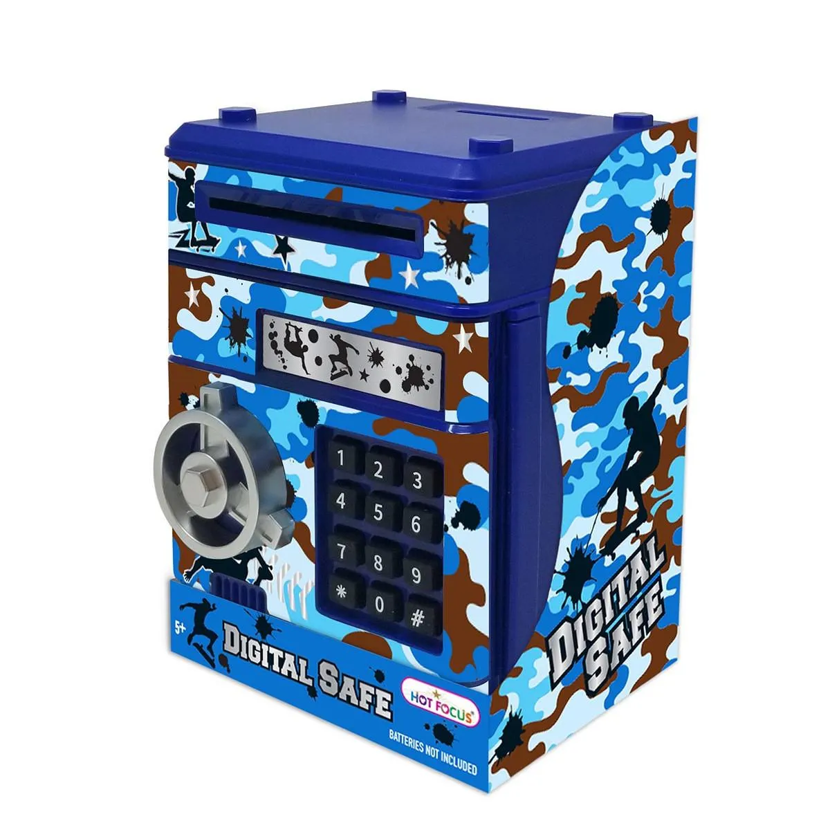 Dečija kasica DIGITAL SAFE 