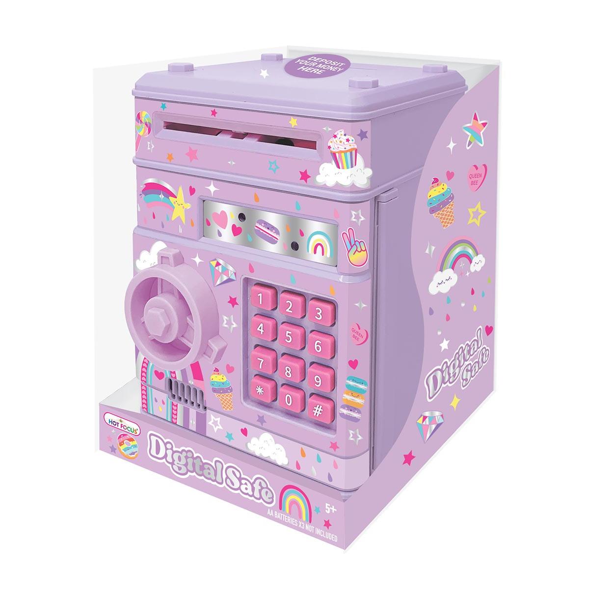 Dečija kasica DIGITAL SAFE 