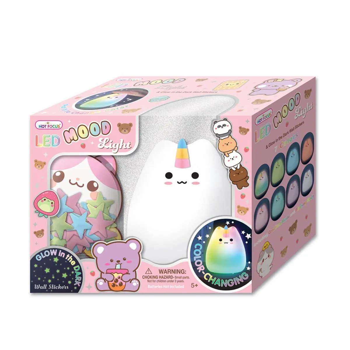 Led lampa za decu UNICORN 