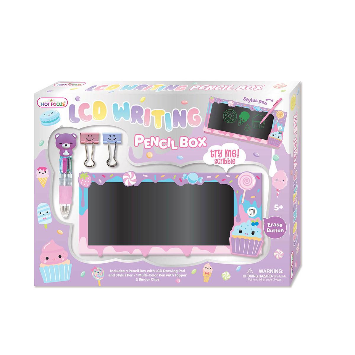 LCD tabla za pisanje sa olovkama CANDIES 