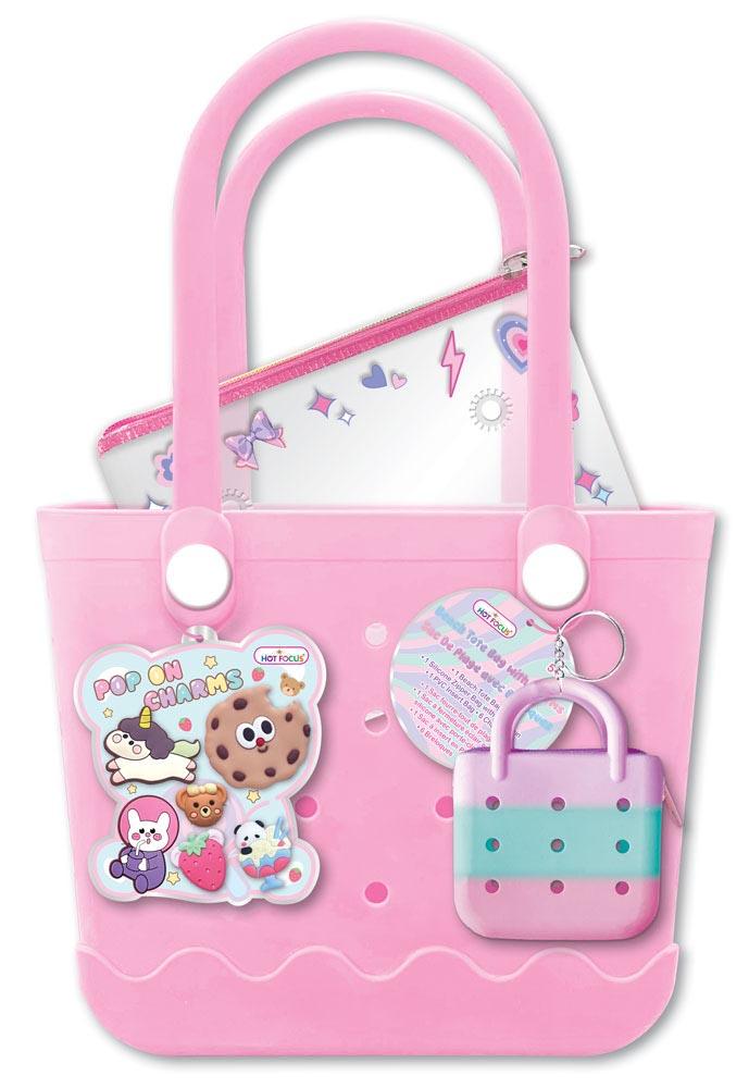 Torbica za plažu PINK 