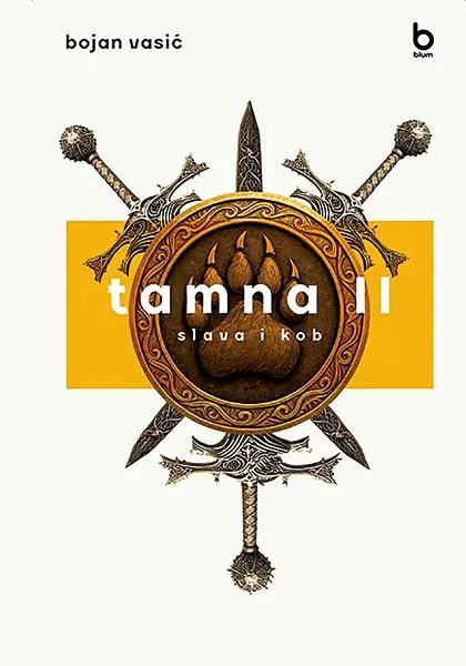 TAMNA II – CRNA KOB 