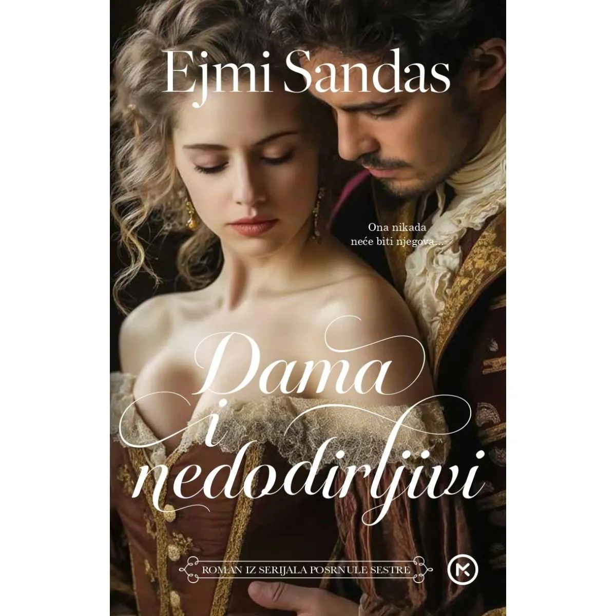 DAMA I NEDODIRLJIVI 