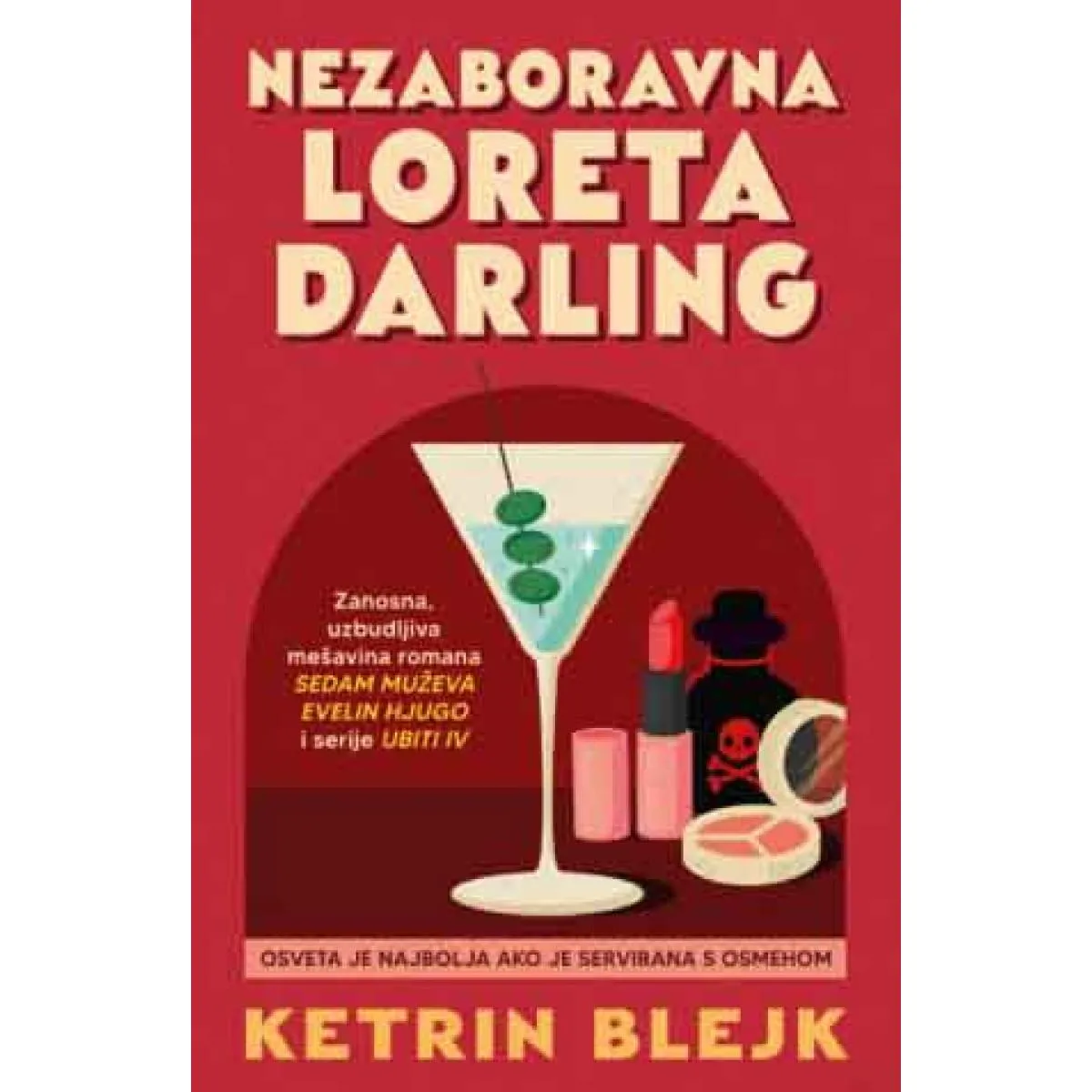 NEZABORAVNA LORETA DARLING 