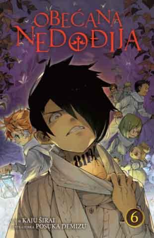 OBEĆANA NEDOĐIJA 6 