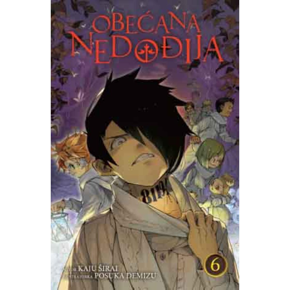 OBEĆANA NEDOĐIJA 6 