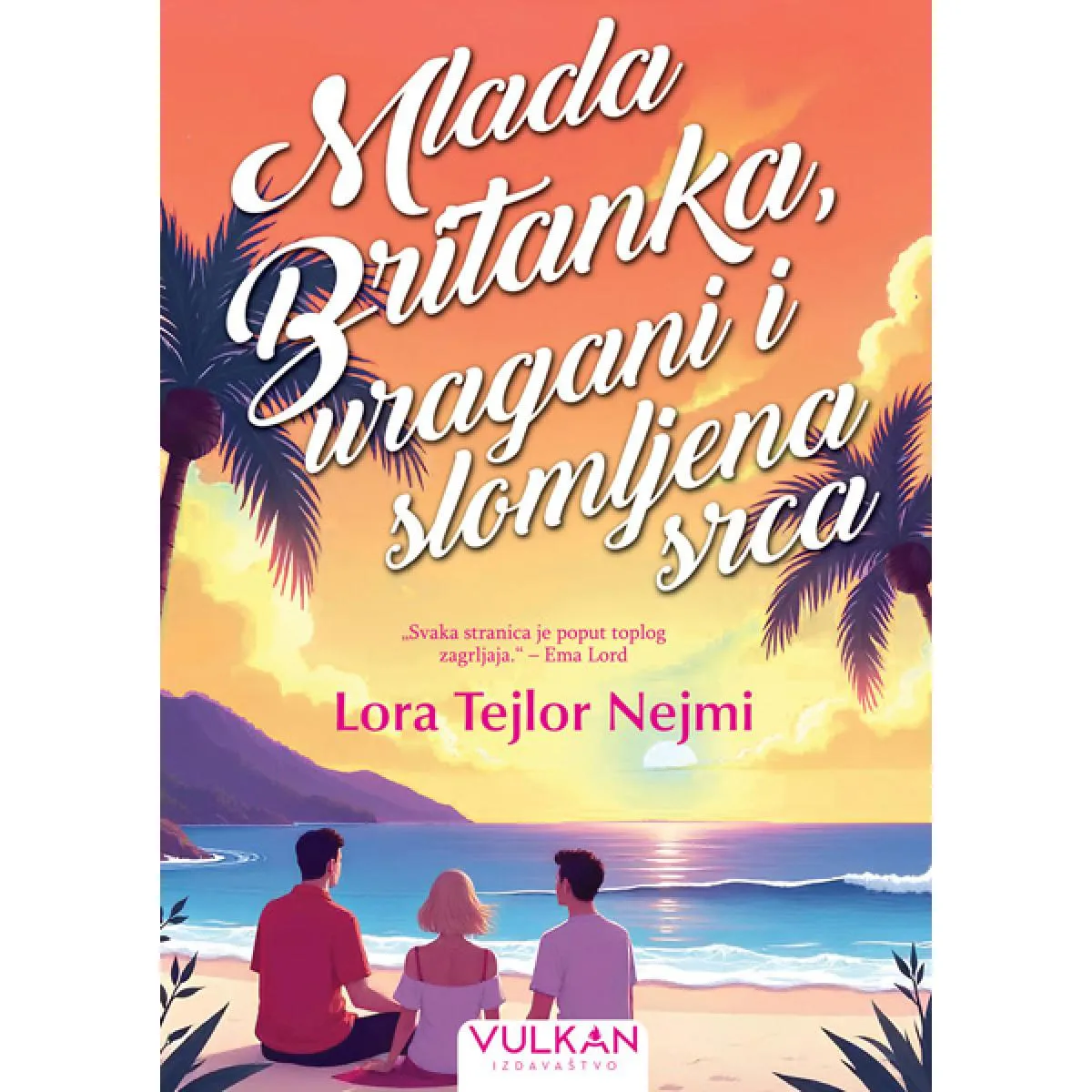 MLADA BRITANKA, URAGANI I SLOMLJENA SRCA TikTok Hit 