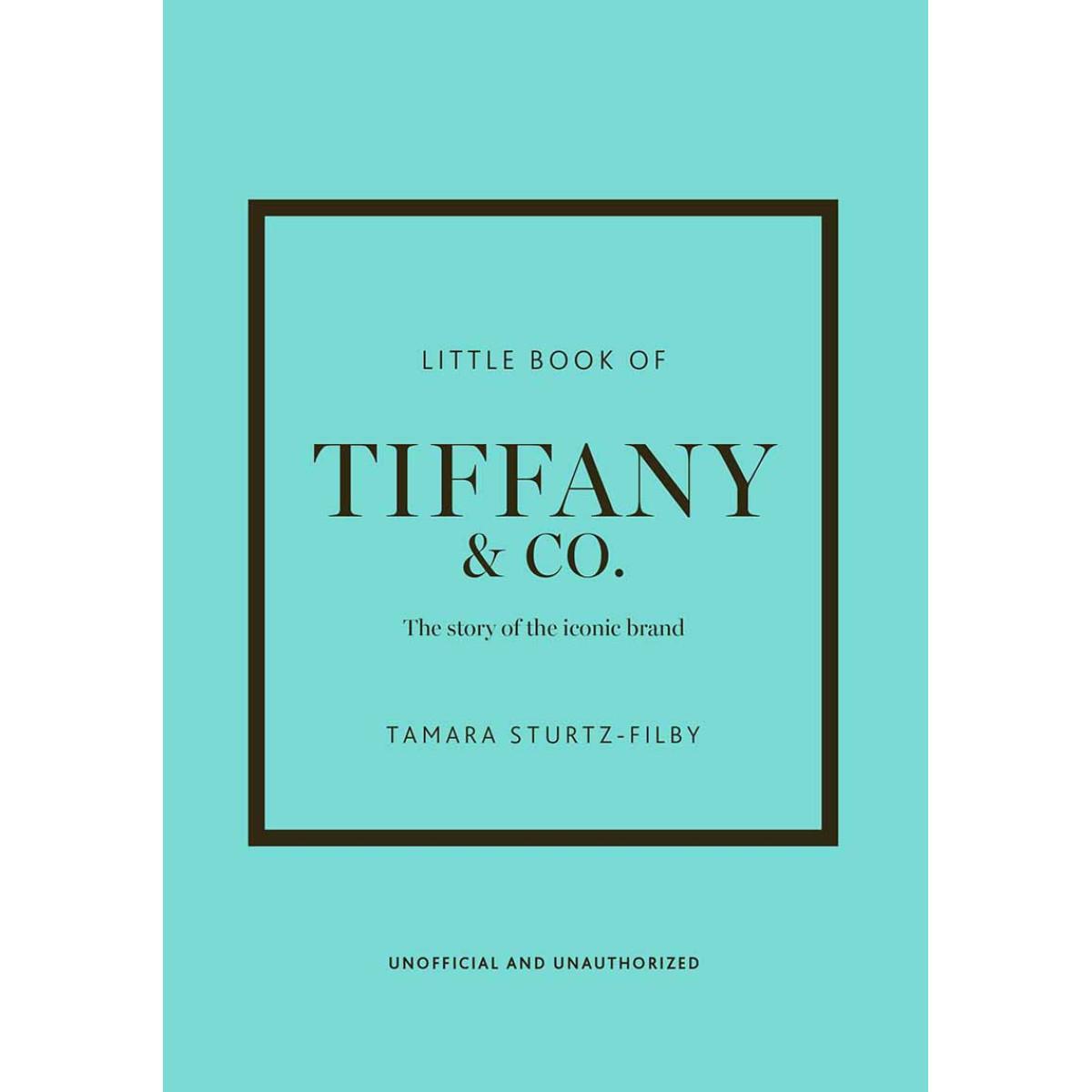 THE LITTLE BOOK OF TIFANY AND CO 