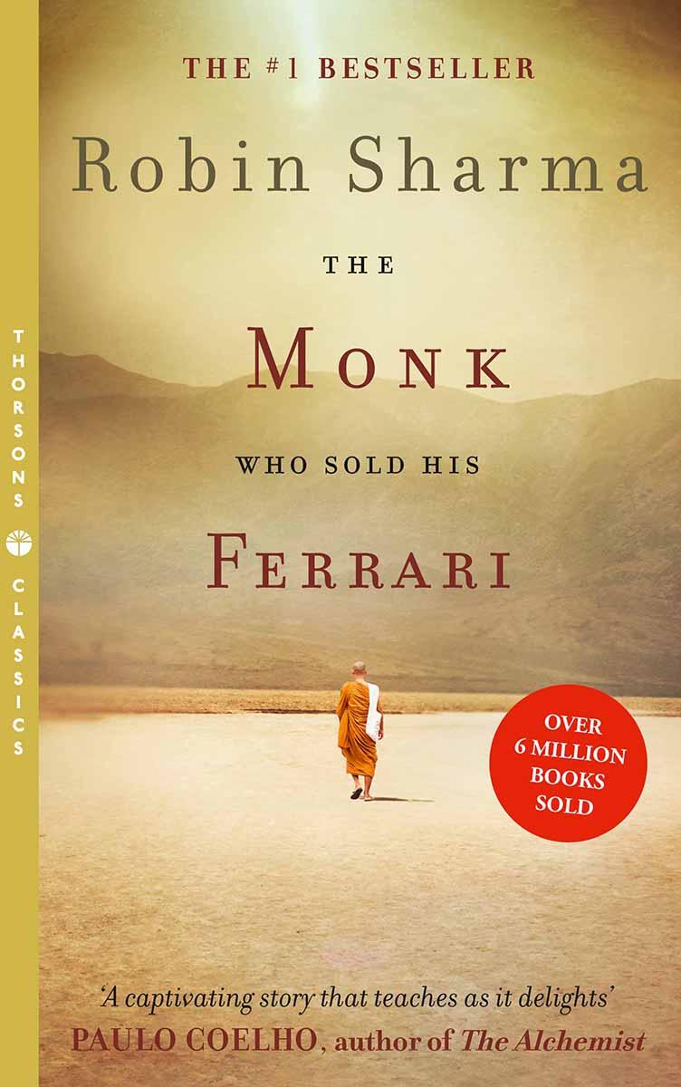 THE MONK WHO SOLD HIS FERARI 