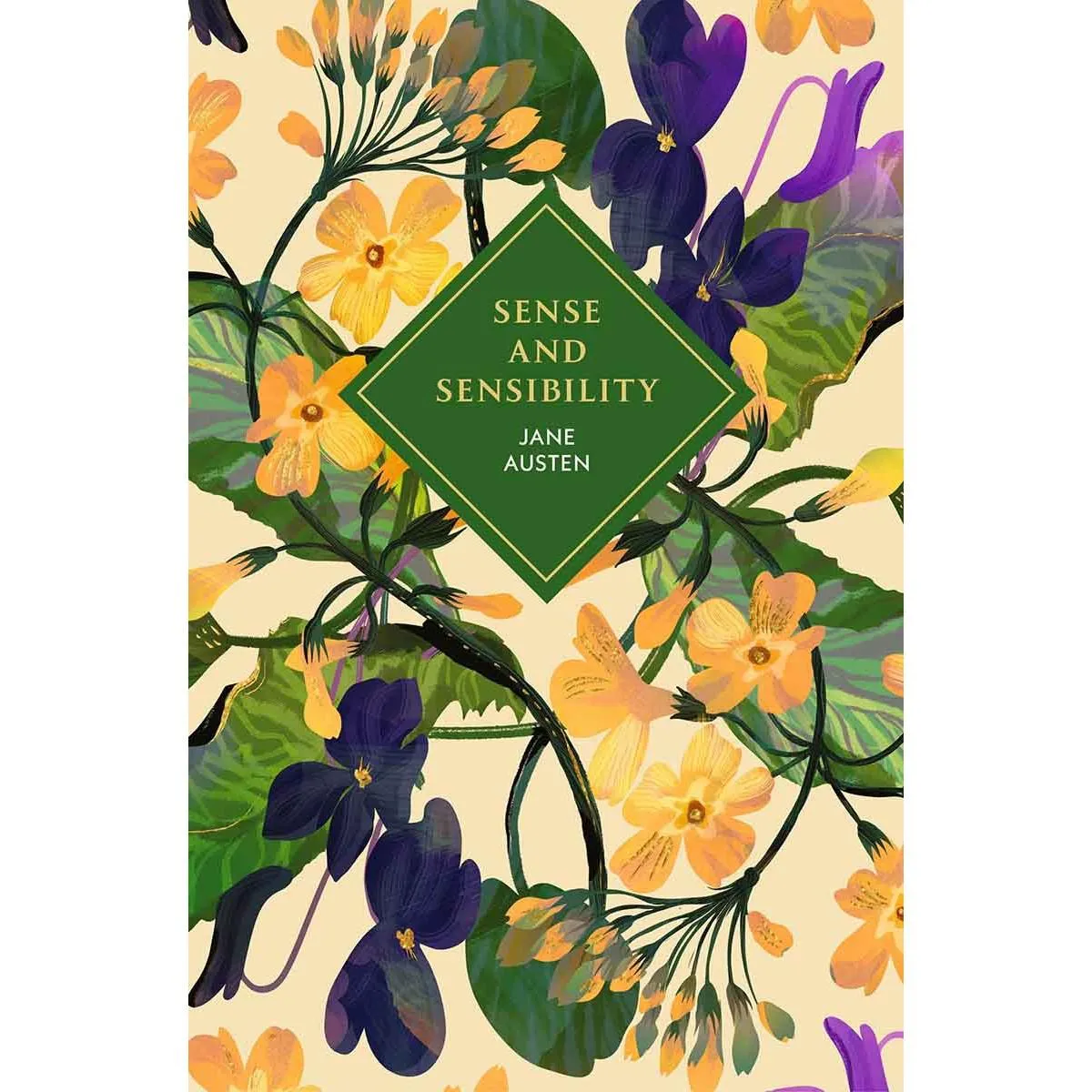 SENSE AND SENSIBILITY (Vintage Collector's Classics) 