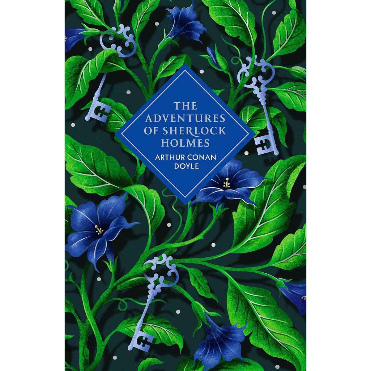 THE ADVENTURES OF SHERLOCK HOLMES (Vintage Collector's Classics) 