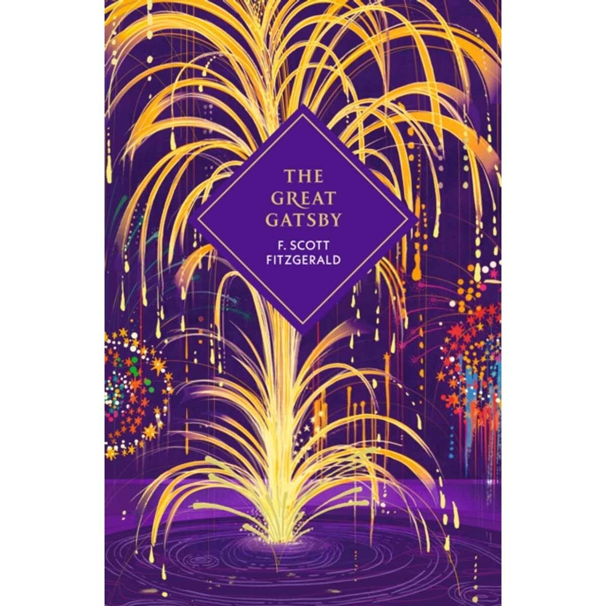 THE GREAT GATSBY (Vintage Collector's Classics) 