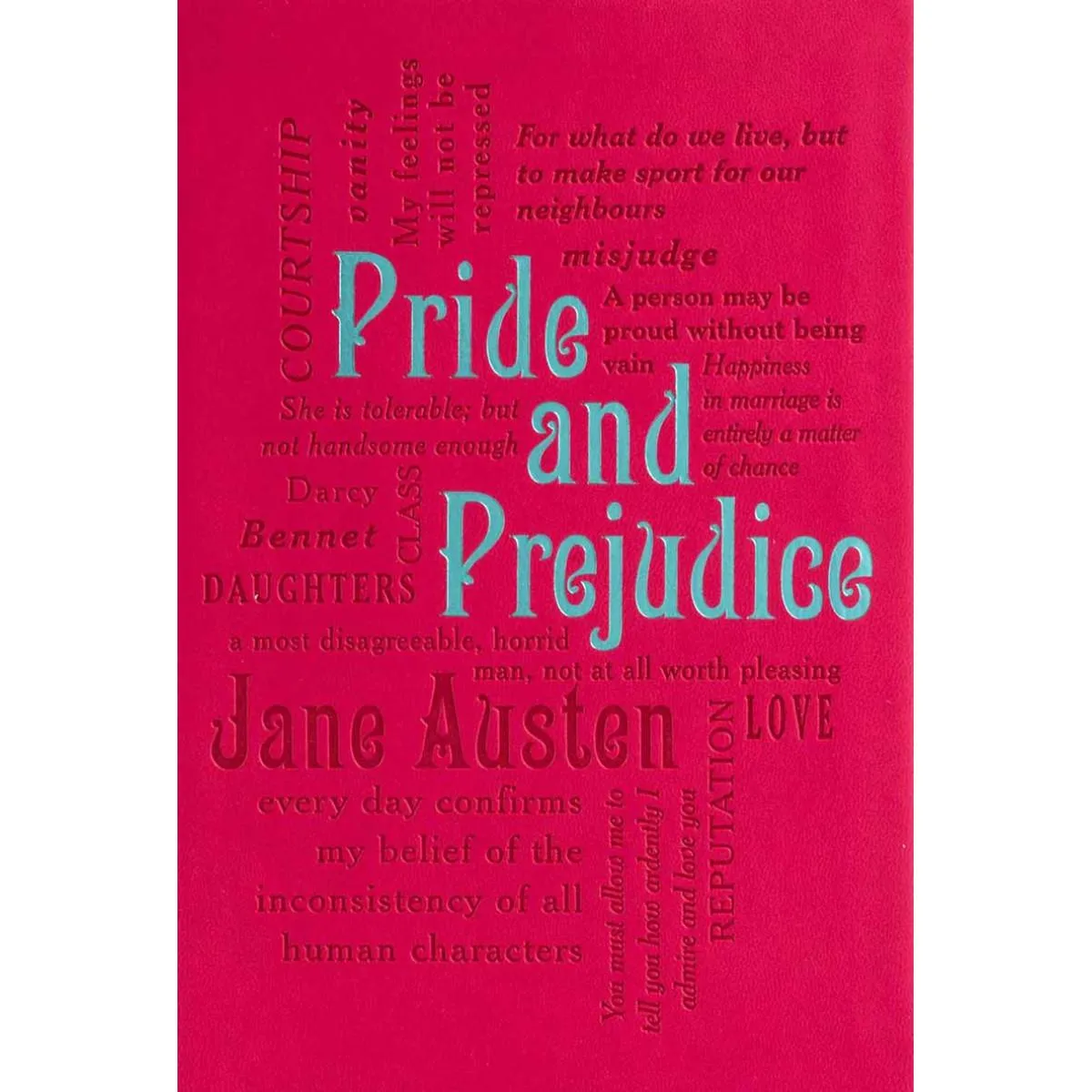 PRIDE AND PREJUDICE 