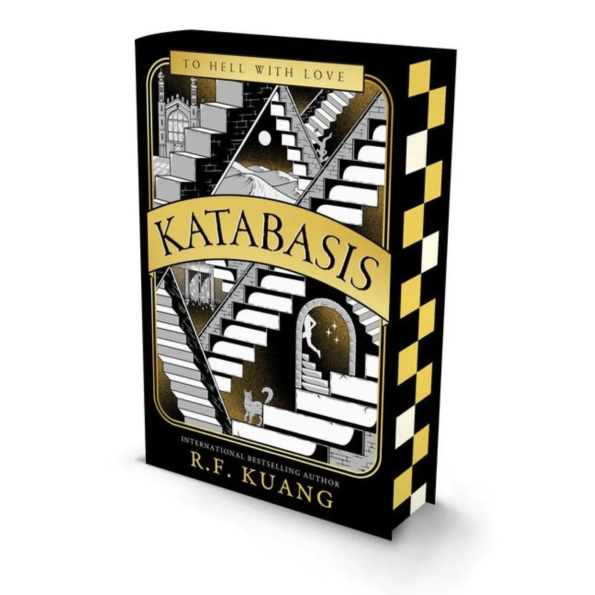 KATABASIS Deluxe Limited Edition Tiktok Hit (HB) 