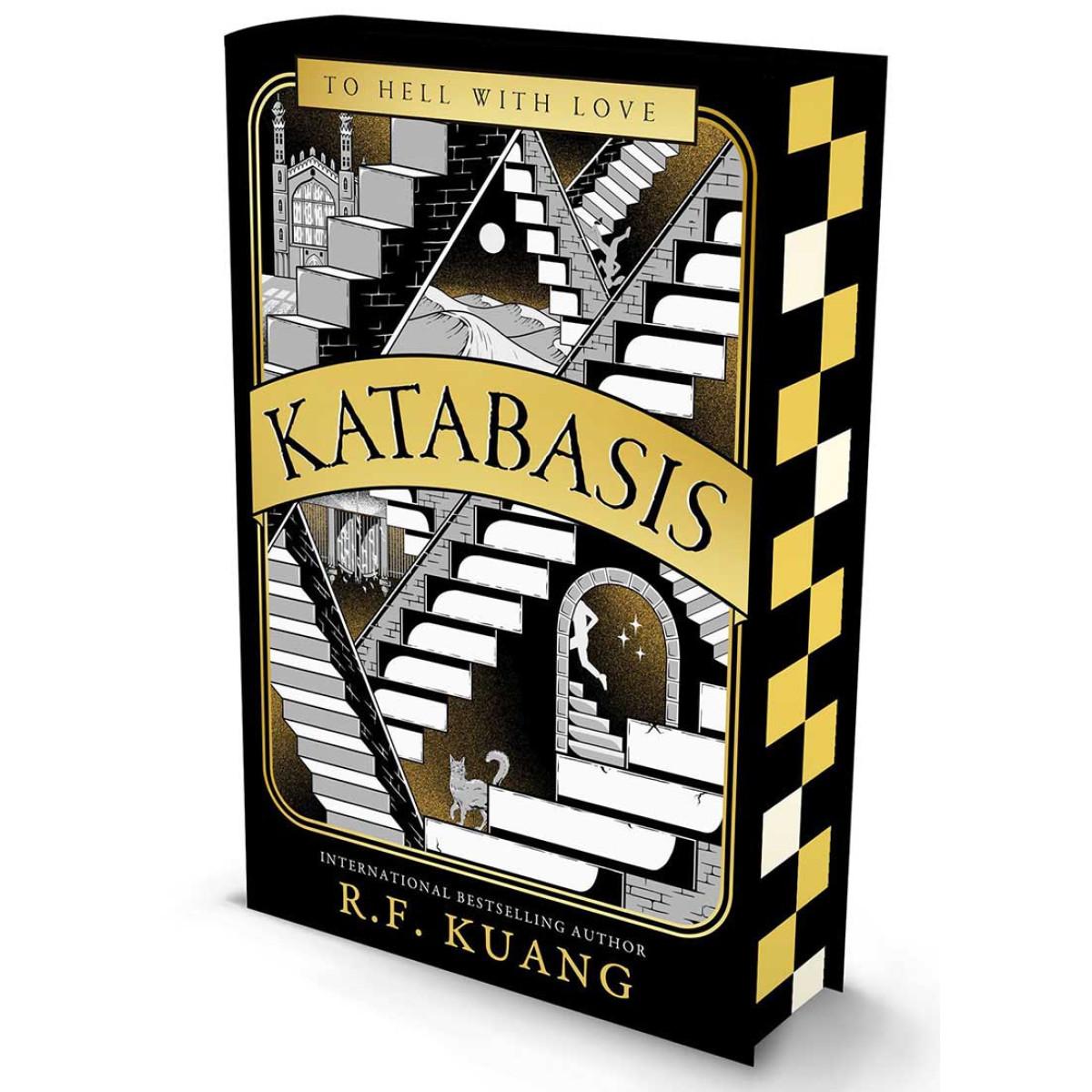 KATABASIS Deluxe Limited Edition Tiktok Hit (HB) 