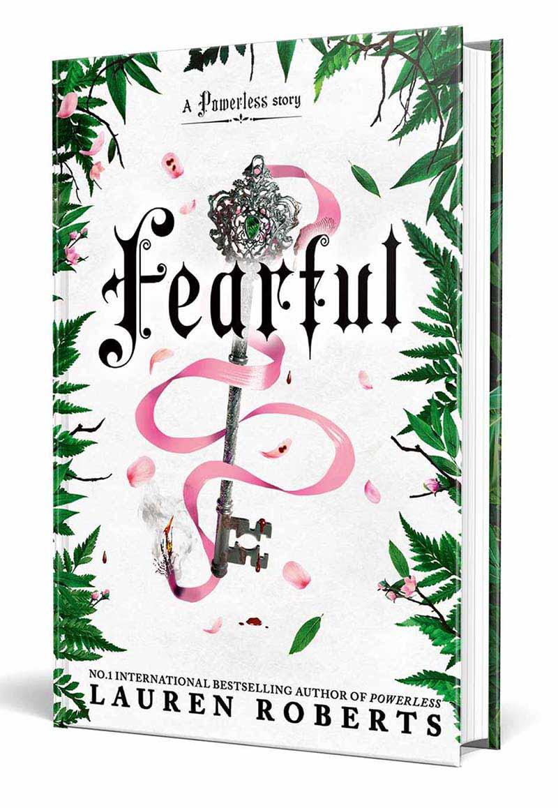 FEARFUL Tiktok Hit The Powerless Trilogy HB 