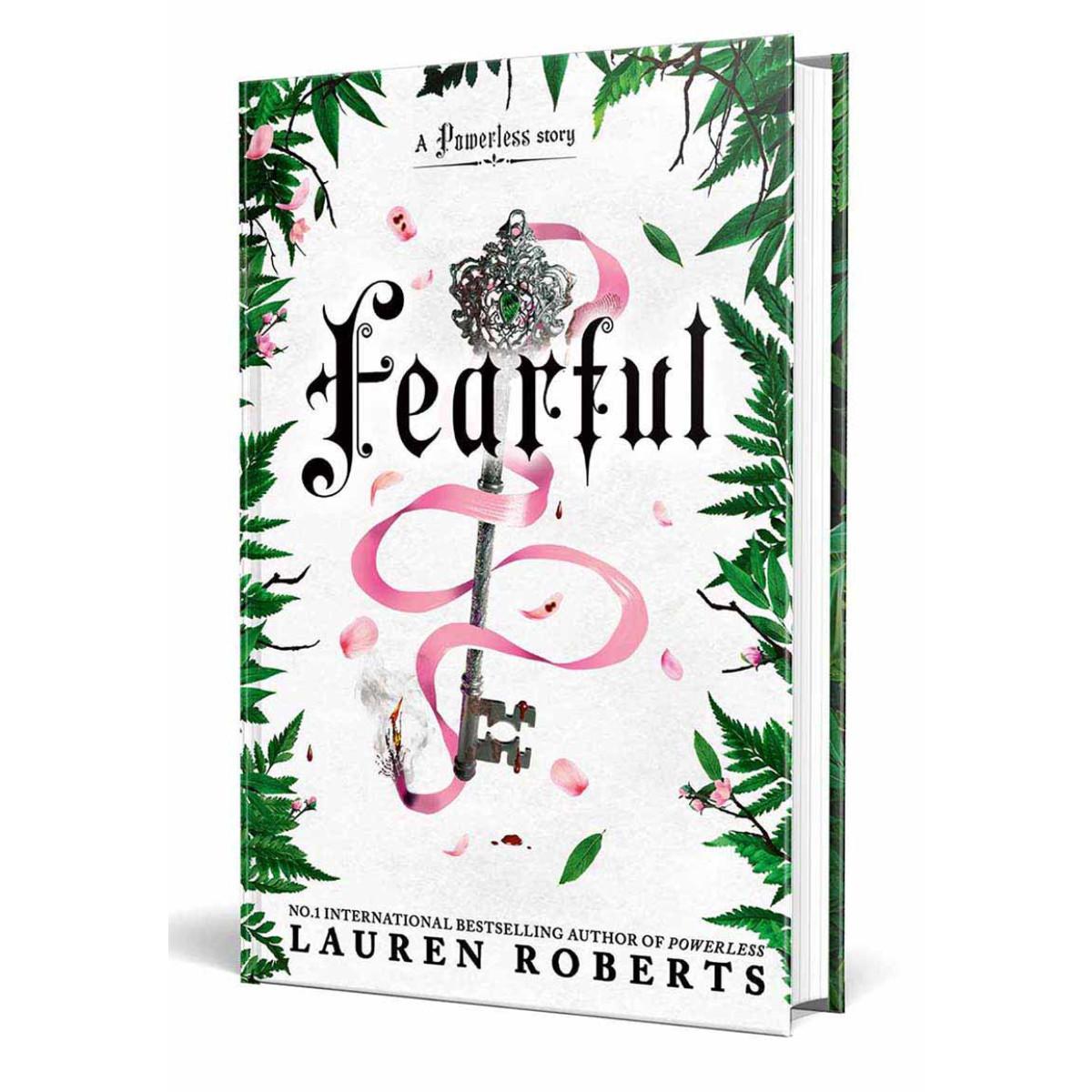 FEARFUL Tiktok Hit The Powerless Trilogy HB 