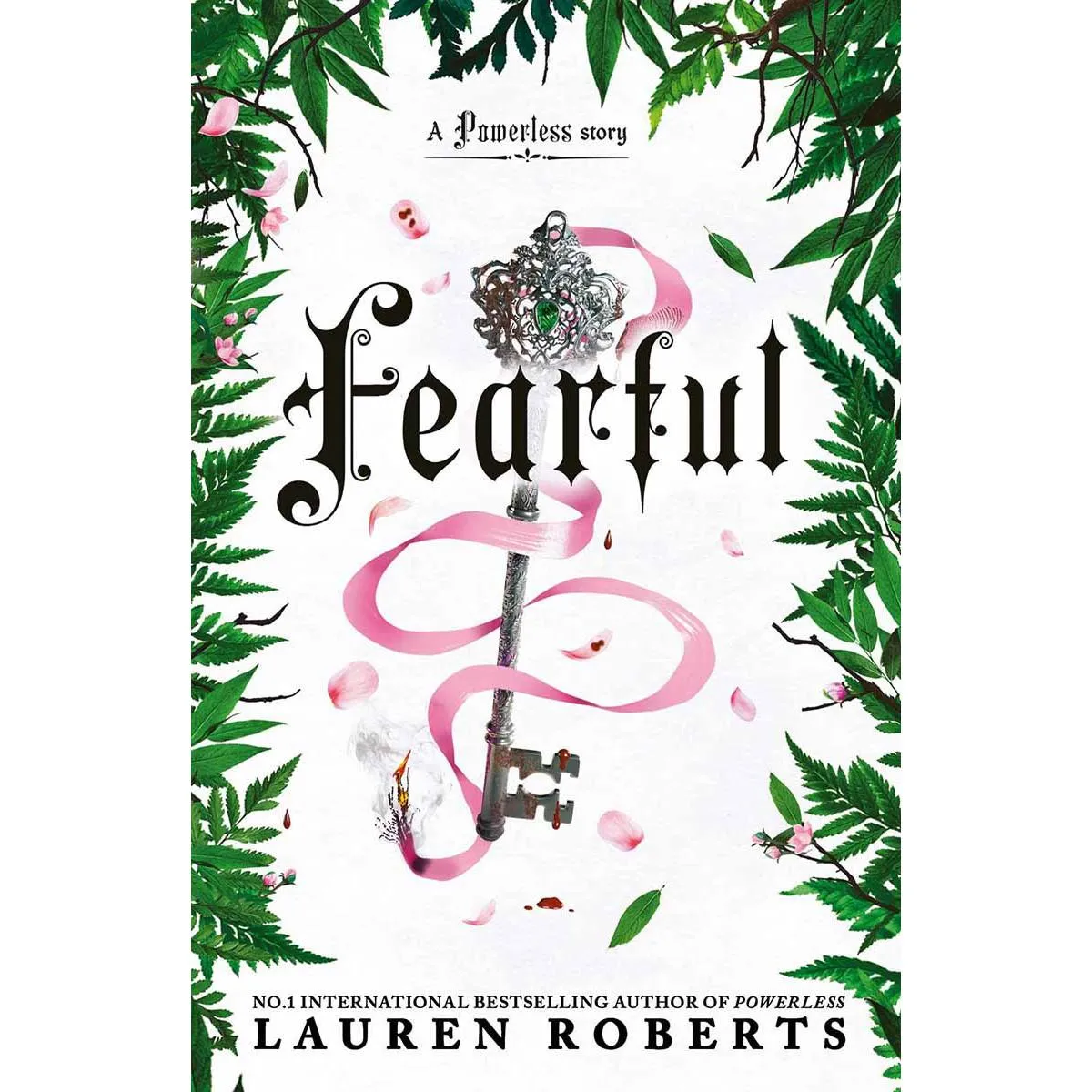 FEARFUL Tiktok Hit The Powerless Trilogy HB 