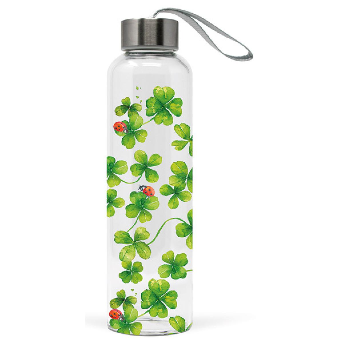 Staklena flaša LUCK 500ml 