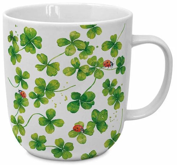 Porcelanska šolja LUCK 400ml 