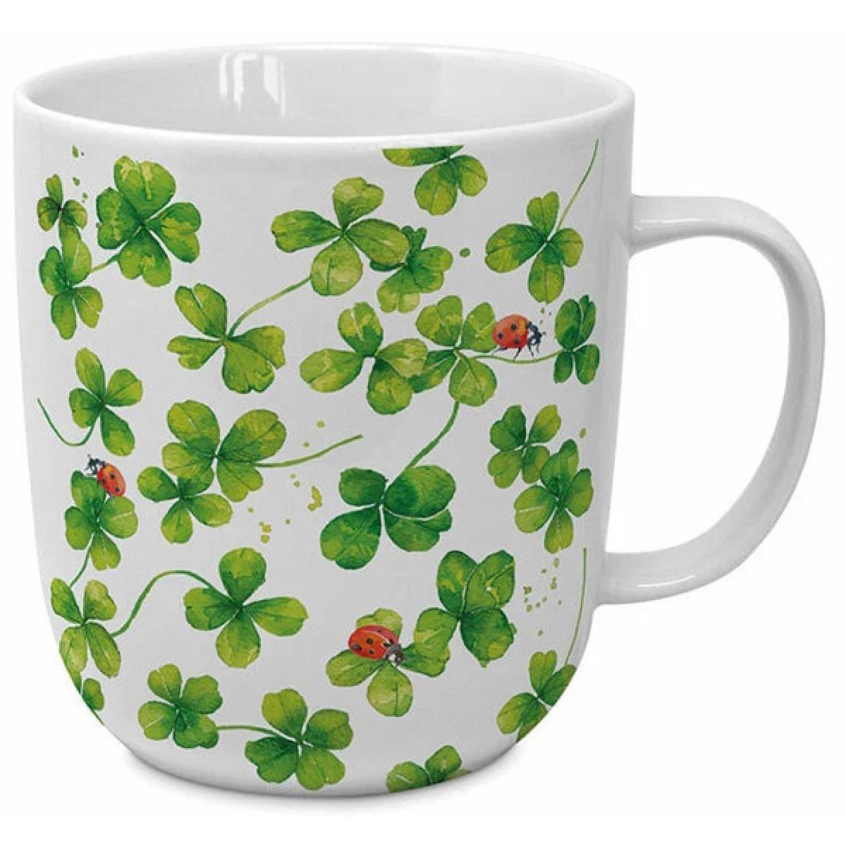 Porcelanska šolja LUCK 400ml 