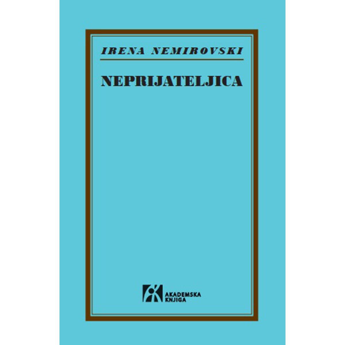 NEPRIJATELJICE 
