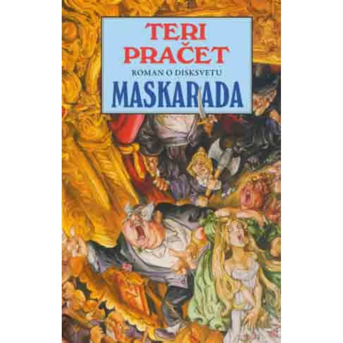 MASKARADA 