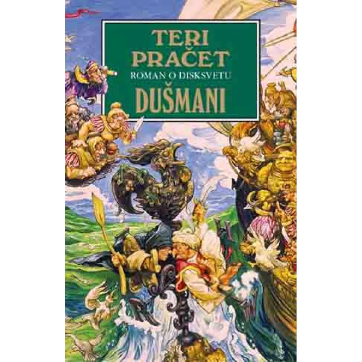 DUŠMANI 