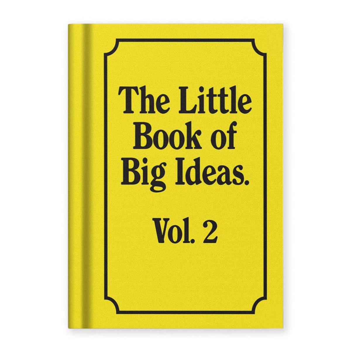 Notes A7 THE LITTLE BOOK OF IDEAS FABRIC 