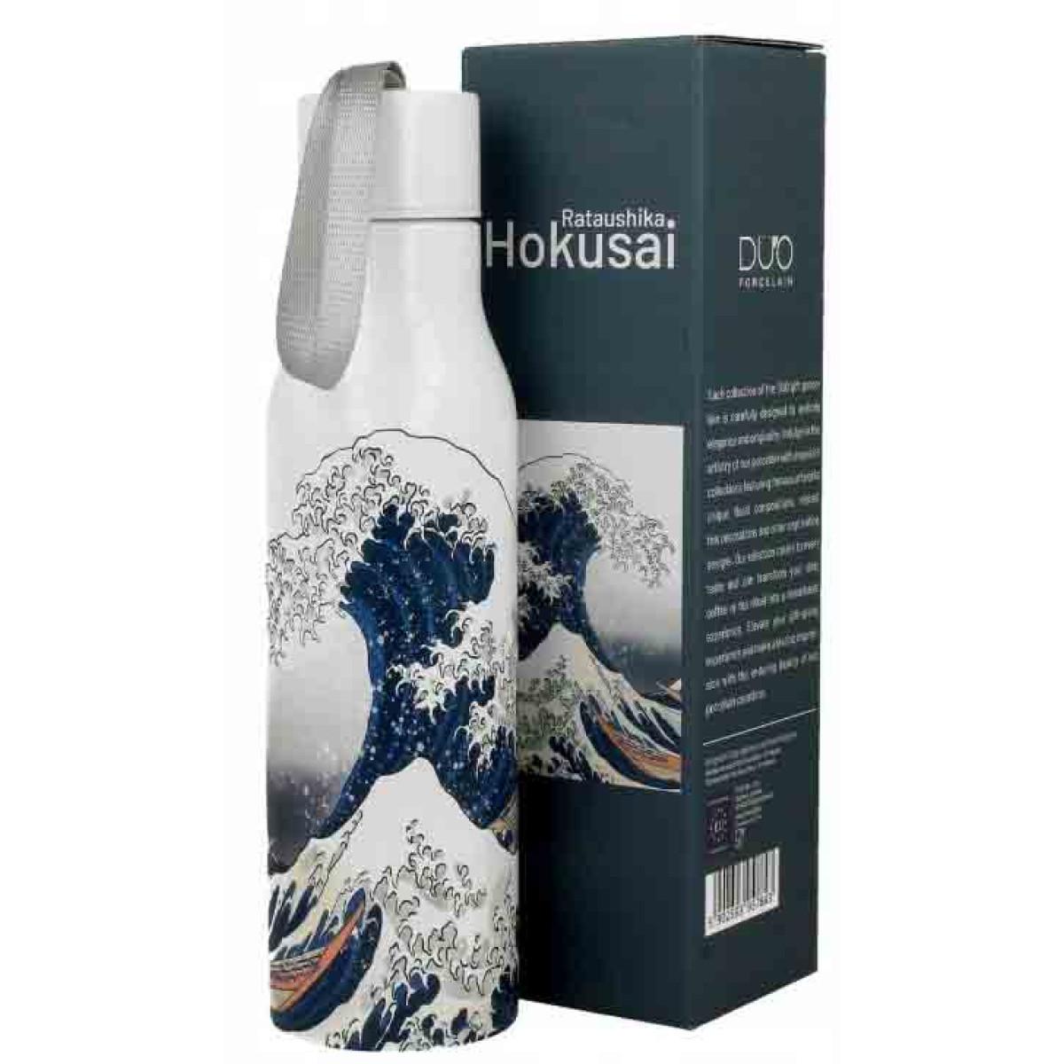 Termos THE GREAT WAVE - K. HOKUSAI 