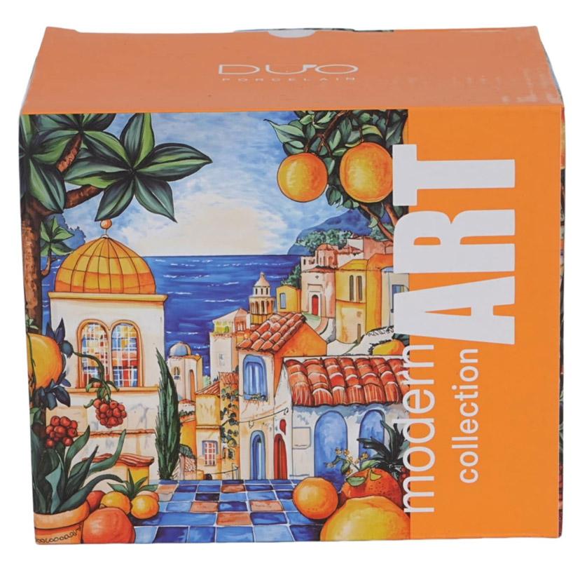 Velika porcelanska šolja ESPANIA 450ml 