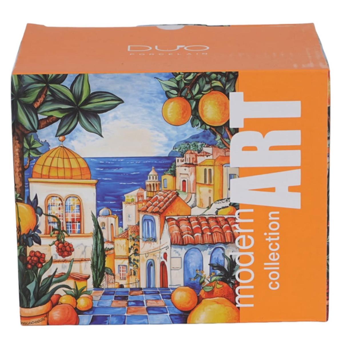 Velika porcelanska šolja ESPANIA 450ml 