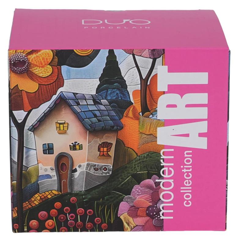 Velika porcelanska šolja COUNTRYSIDE 