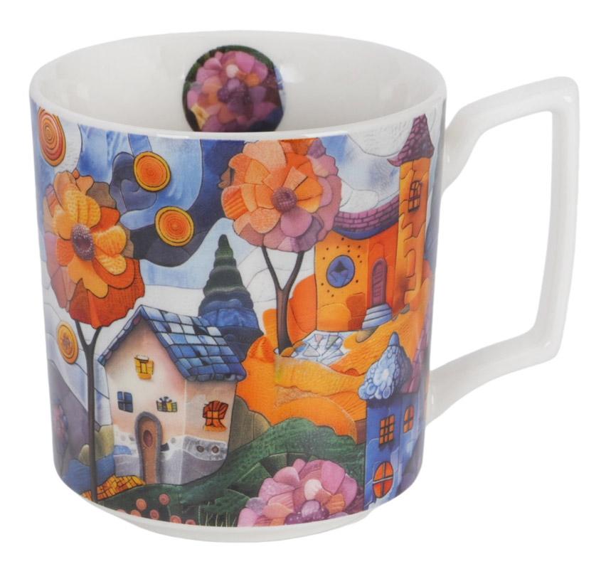 Velika porcelanska šolja COUNTRYSIDE 