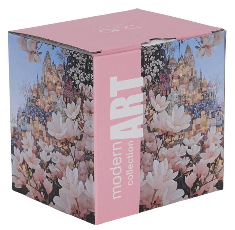 Šolja za sa infuzerom CITY OF MAGNOLIAS 