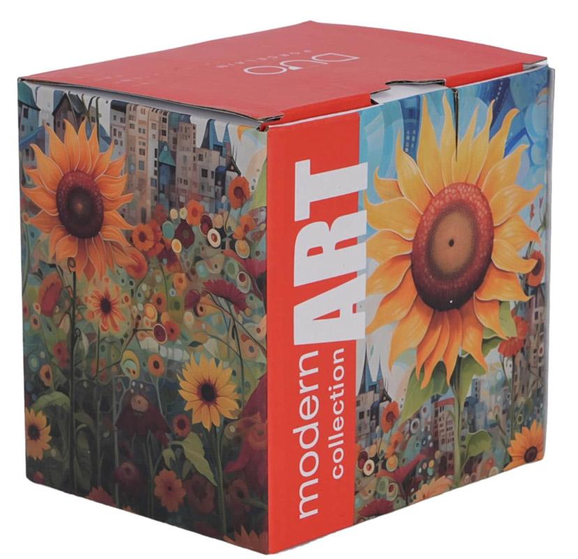 Šolja za sa infuzerom SUNFLOWER 