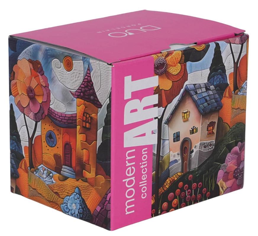 Šolja za sa infuzerom COUNTRYSIDE 