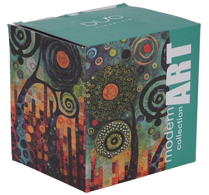 Šolja za sa infuzerom TWISTED TREES 