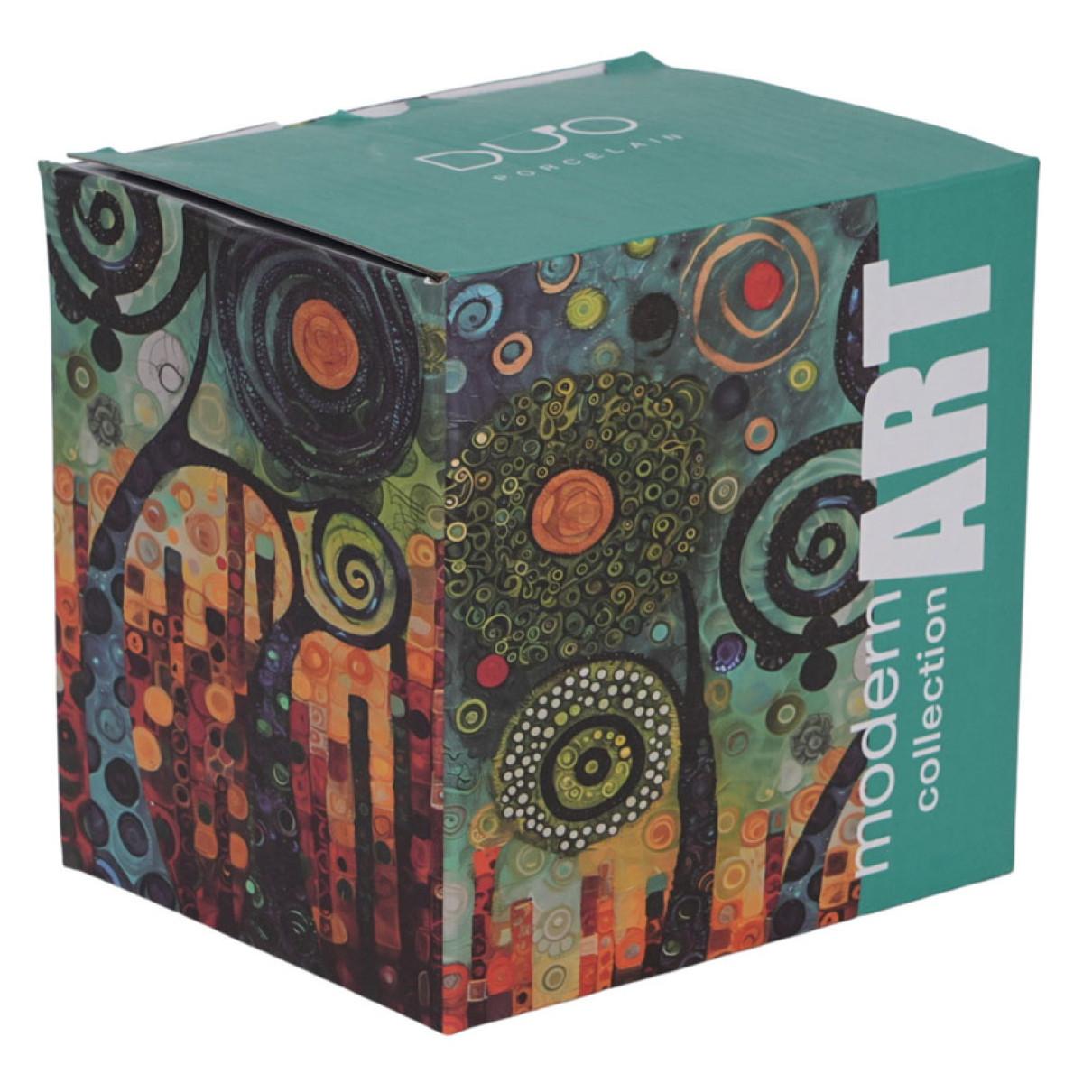 Šolja za sa infuzerom TWISTED TREES 