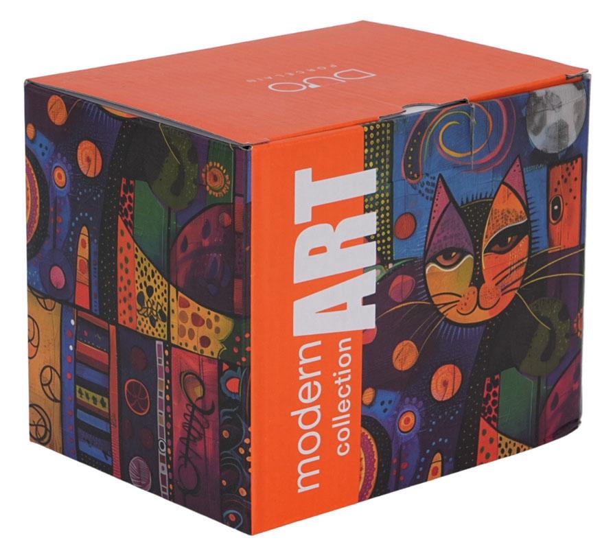 Velika šolja MODERN - CAT 750ml 