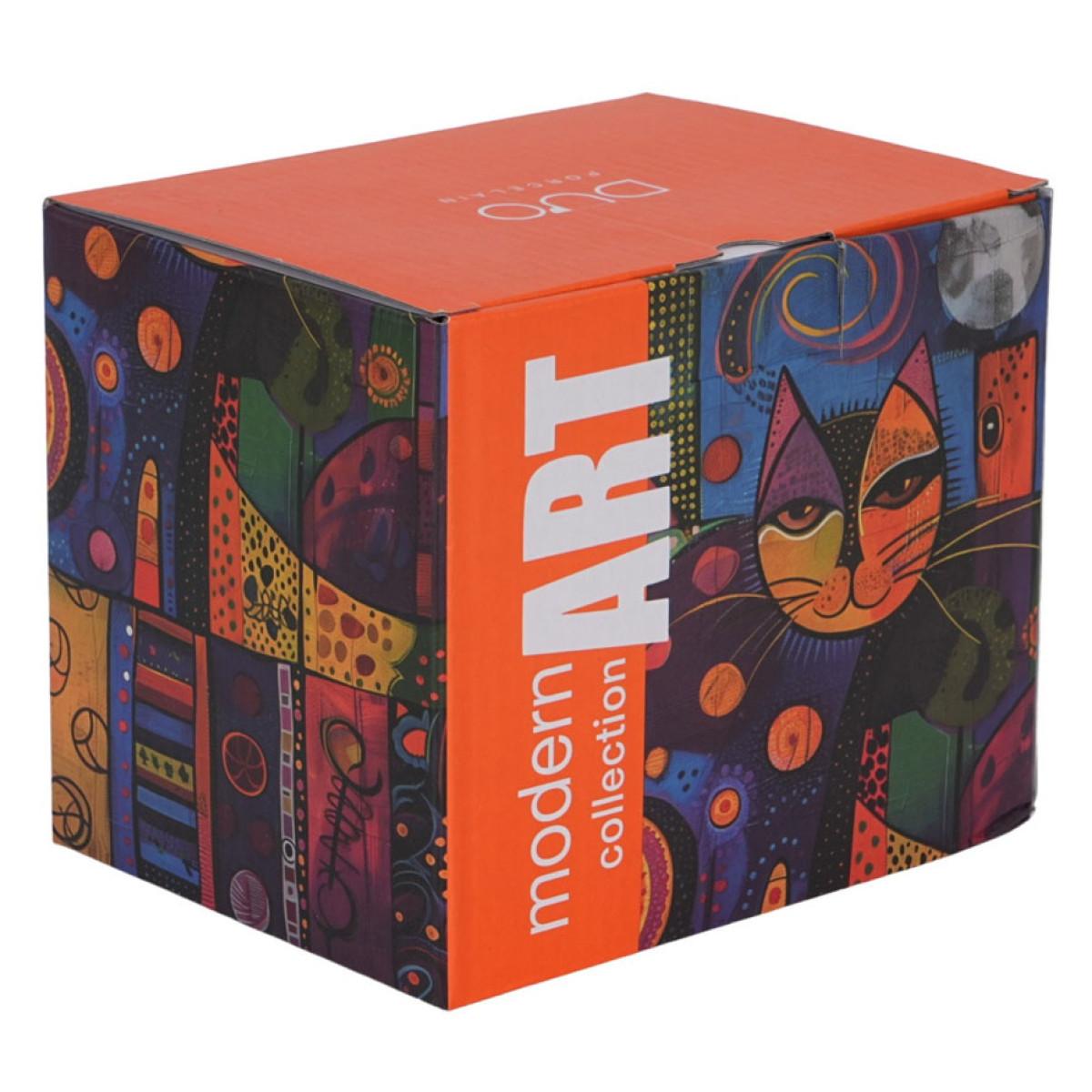 Velika šolja MODERN - CAT 750ml 