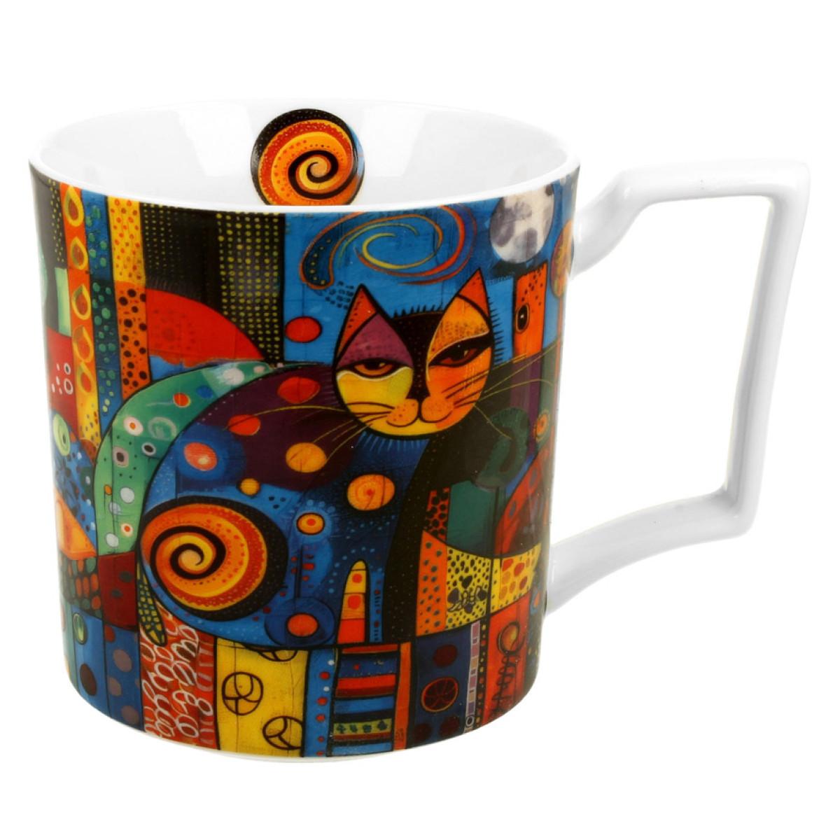 Velika šolja MODERN - CAT 750ml 